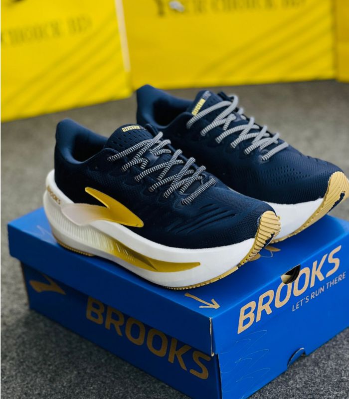 Brooks Glycerin DNA LOFT Premium Max Cushion Running Shoe