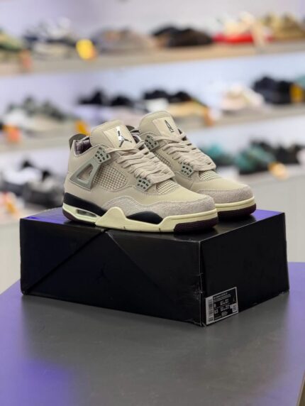 Jordan 4 military black